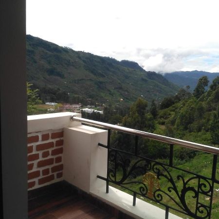 Hotel The Meadows Kodaikanal Exteriér fotografie