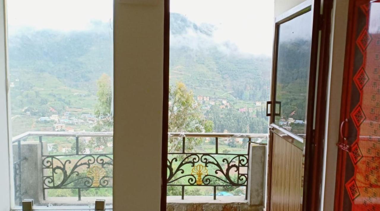 Hotel The Meadows Kodaikanal Exteriér fotografie
