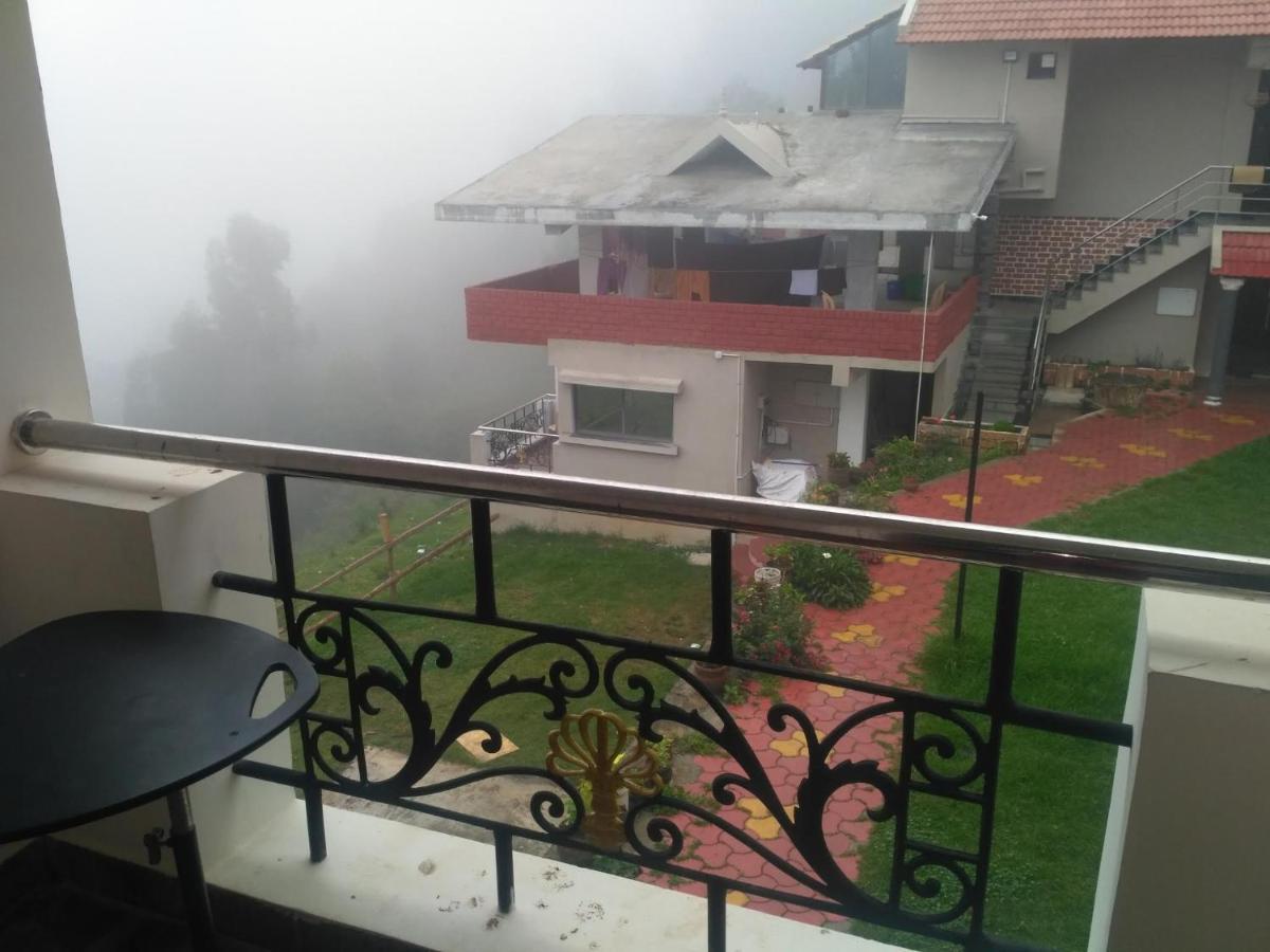 Hotel The Meadows Kodaikanal Exteriér fotografie
