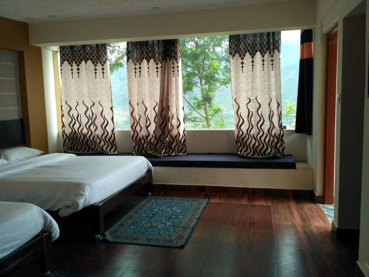 Hotel The Meadows Kodaikanal Exteriér fotografie