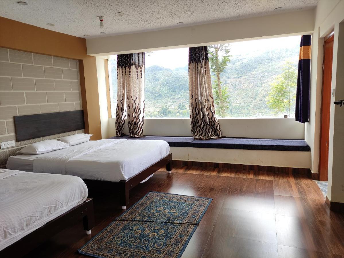 Hotel The Meadows Kodaikanal Exteriér fotografie