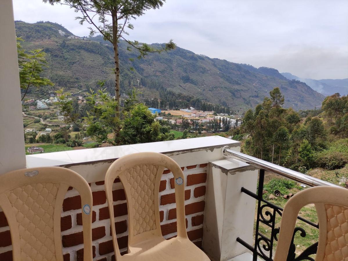 Hotel The Meadows Kodaikanal Exteriér fotografie