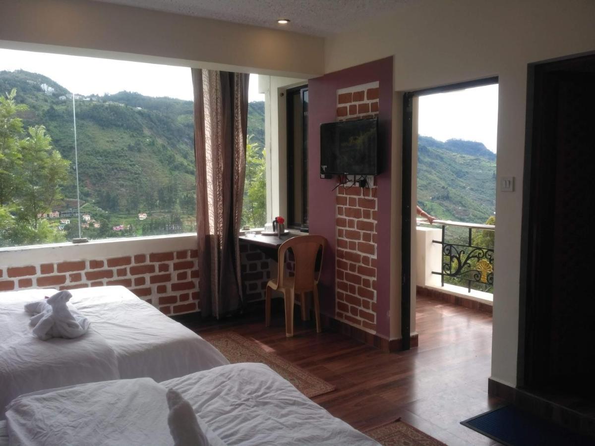 Hotel The Meadows Kodaikanal Exteriér fotografie