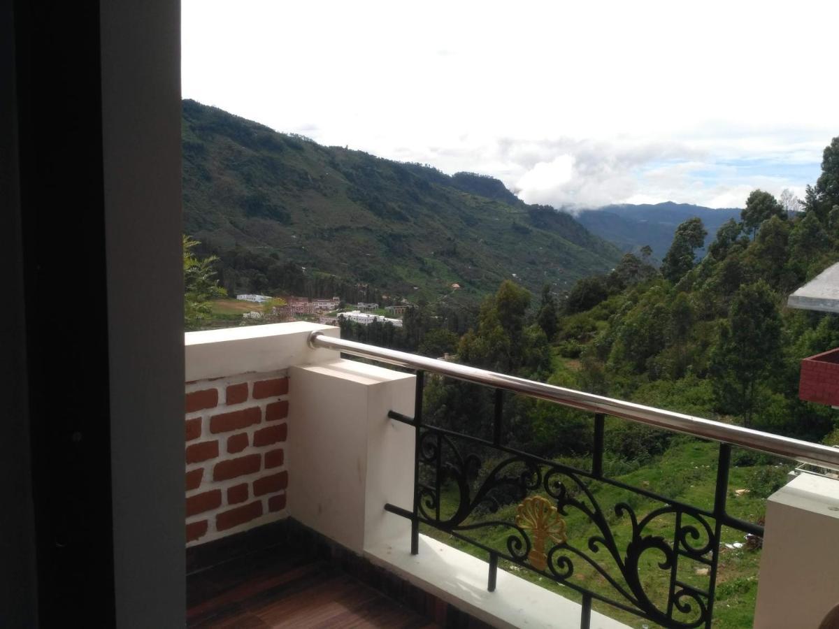 Hotel The Meadows Kodaikanal Exteriér fotografie