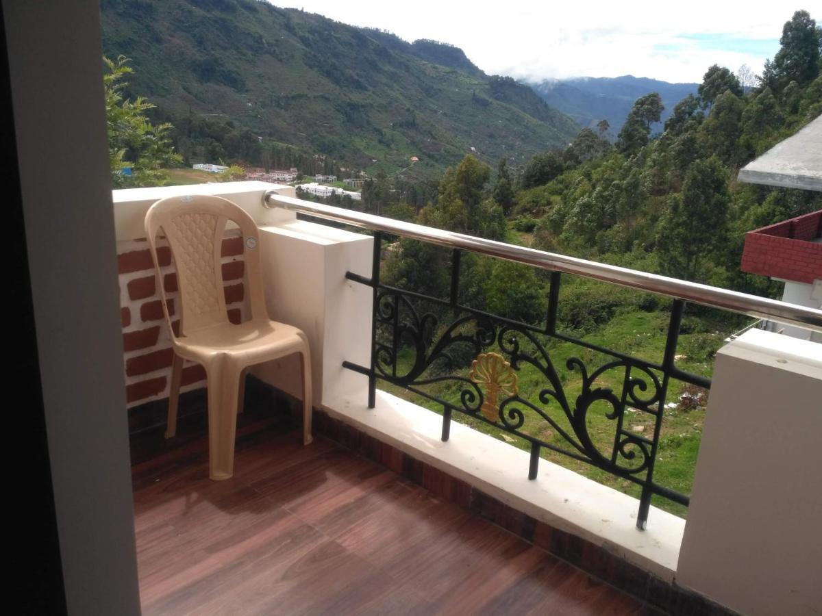 Hotel The Meadows Kodaikanal Exteriér fotografie