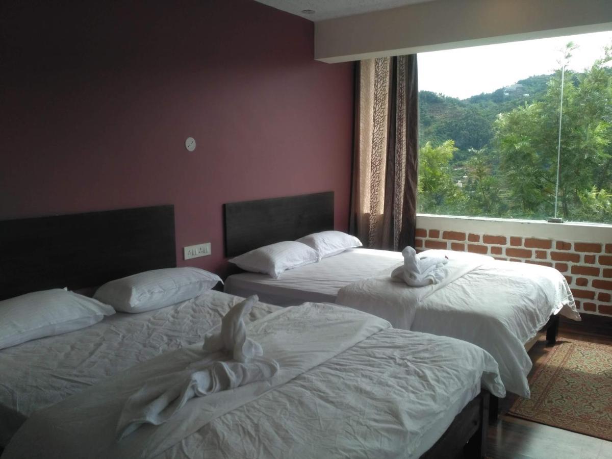 Hotel The Meadows Kodaikanal Exteriér fotografie