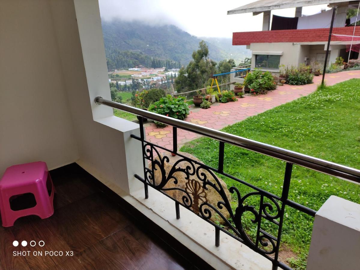 Hotel The Meadows Kodaikanal Exteriér fotografie