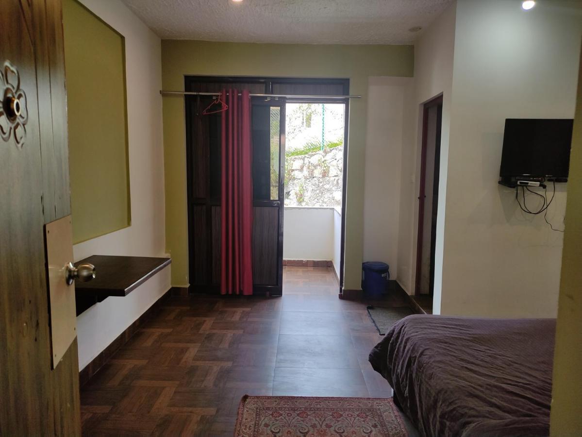 Hotel The Meadows Kodaikanal Exteriér fotografie