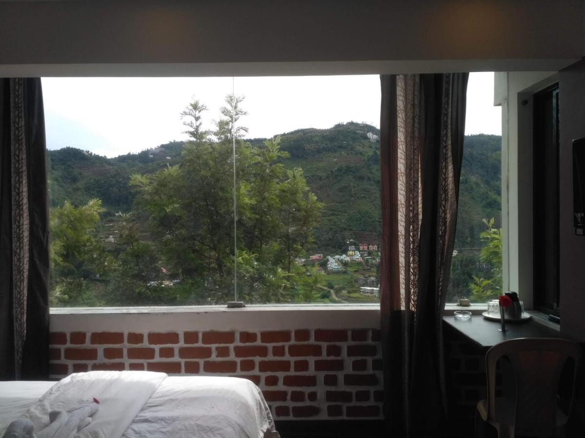 Hotel The Meadows Kodaikanal Exteriér fotografie