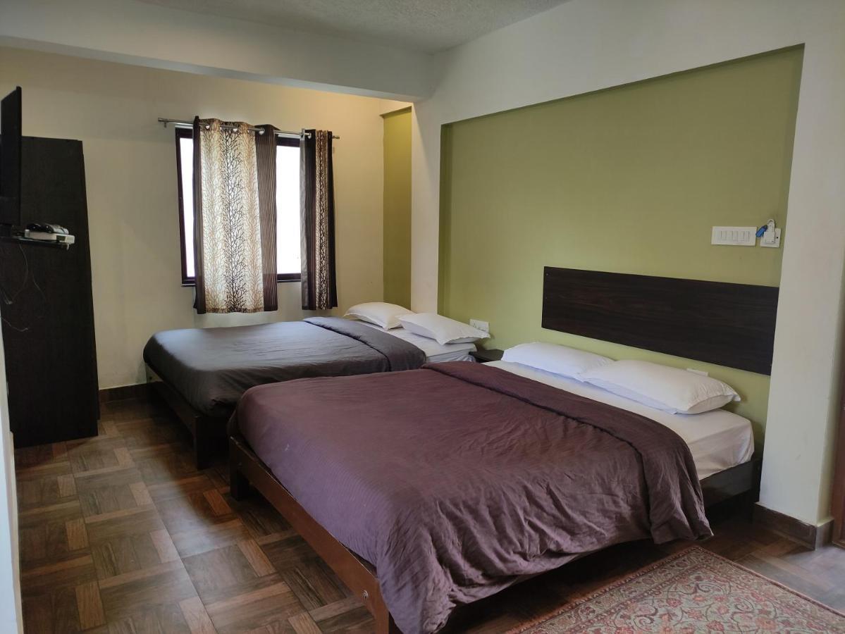 Hotel The Meadows Kodaikanal Exteriér fotografie