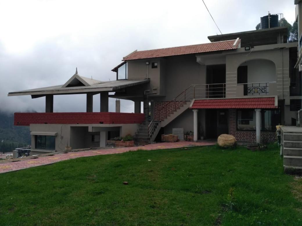 Hotel The Meadows Kodaikanal Exteriér fotografie